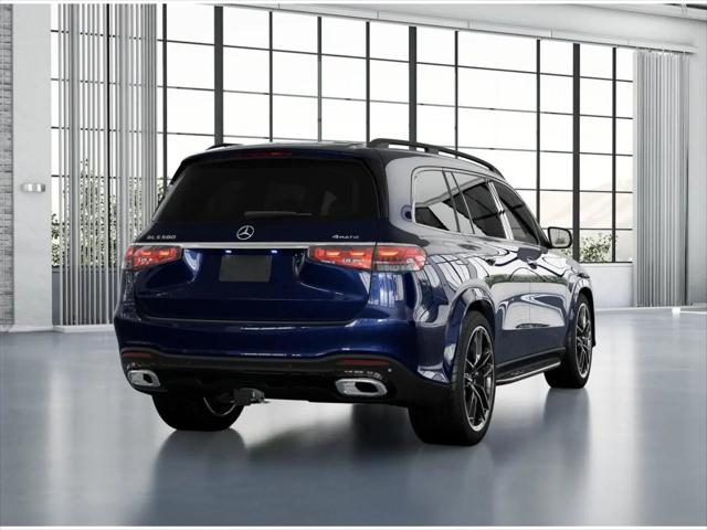 2026 Mercedes-Benz GLS GLS 580 4MATIC