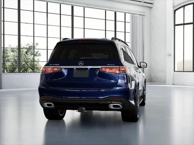 2026 Mercedes-Benz GLS GLS 580 4MATIC