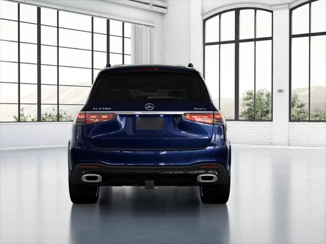 2026 Mercedes-Benz GLS GLS 580 4MATIC