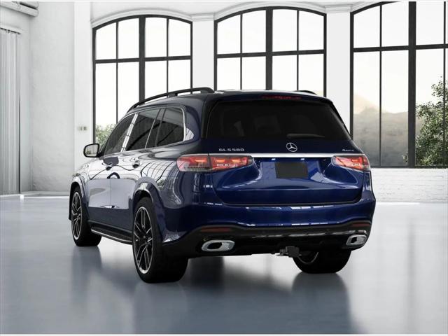 2026 Mercedes-Benz GLS GLS 580 4MATIC