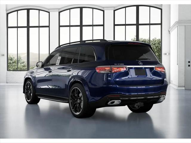 2026 Mercedes-Benz GLS GLS 580 4MATIC