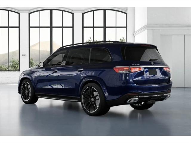 2026 Mercedes-Benz GLS GLS 580 4MATIC