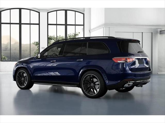 2026 Mercedes-Benz GLS GLS 580 4MATIC