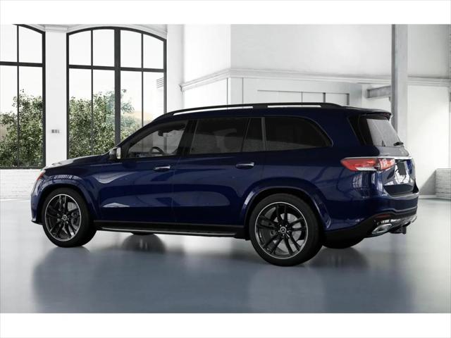 2026 Mercedes-Benz GLS GLS 580 4MATIC