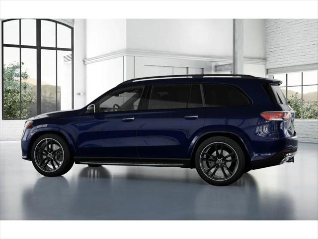 2026 Mercedes-Benz GLS GLS 580 4MATIC