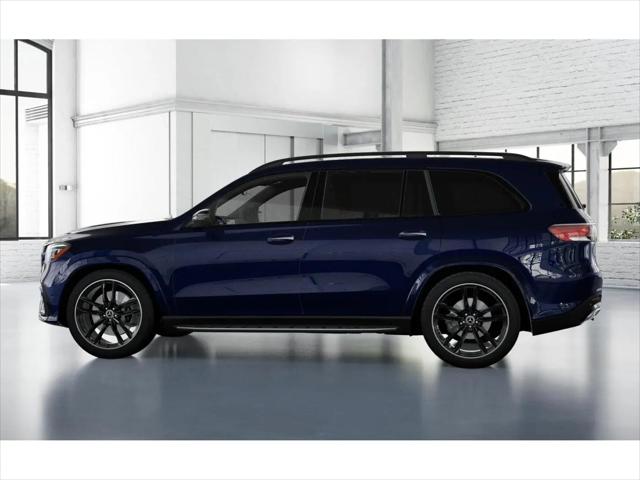2026 Mercedes-Benz GLS GLS 580 4MATIC