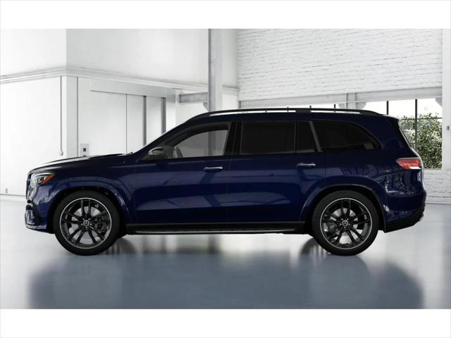 2026 Mercedes-Benz GLS GLS 580 4MATIC