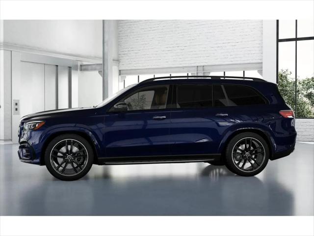 2026 Mercedes-Benz GLS GLS 580 4MATIC