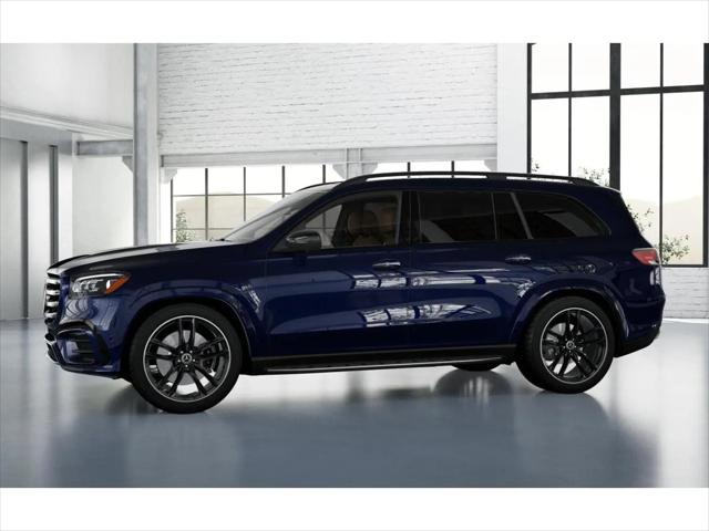 2026 Mercedes-Benz GLS GLS 580 4MATIC