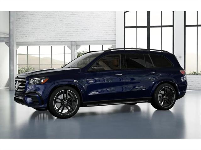 2026 Mercedes-Benz GLS GLS 580 4MATIC