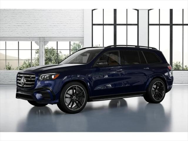 2026 Mercedes-Benz GLS GLS 580 4MATIC