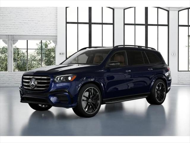 2026 Mercedes-Benz GLS GLS 580 4MATIC