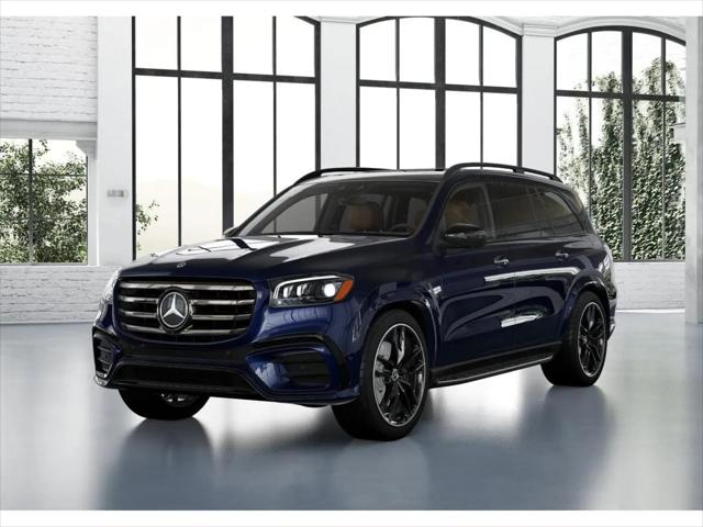 2026 Mercedes-Benz GLS GLS 580 4MATIC