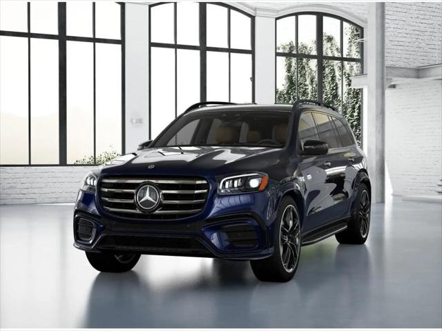 2026 Mercedes-Benz GLS GLS 580 4MATIC