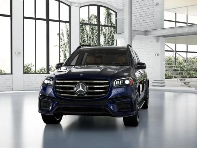 2026 Mercedes-Benz GLS GLS 580 4MATIC