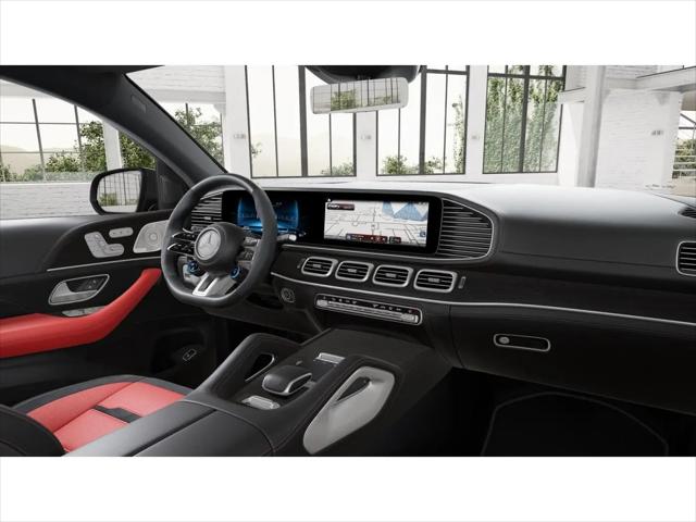 2026 Mercedes-Benz AMG GLE 53 4MATIC+