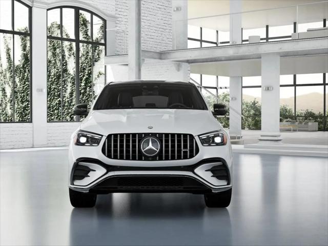 2026 Mercedes-Benz AMG GLE 53 4MATIC+