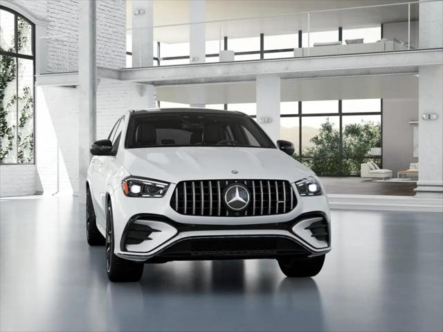 2026 Mercedes-Benz AMG GLE 53 4MATIC+