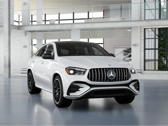 2026 Mercedes-Benz AMG GLE 53 4MATIC+