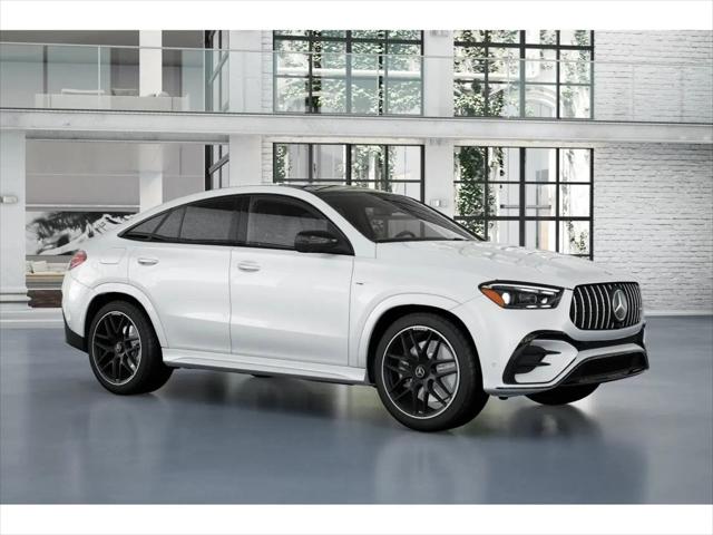 2026 Mercedes-Benz AMG GLE 53 4MATIC+