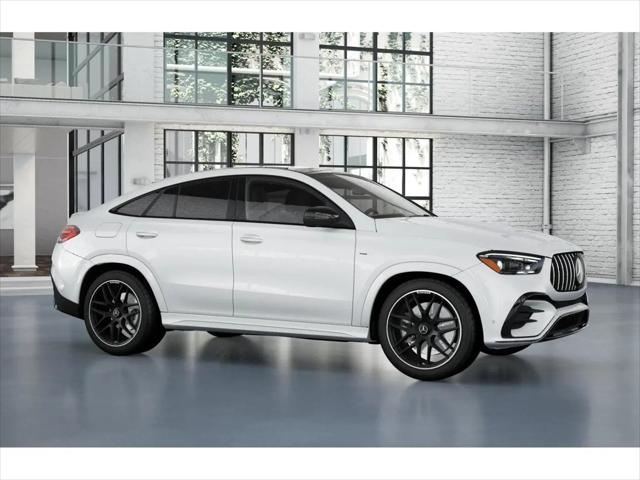 2026 Mercedes-Benz AMG GLE 53 4MATIC+