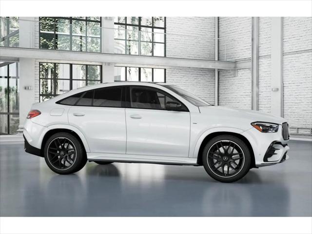 2026 Mercedes-Benz AMG GLE 53 4MATIC+