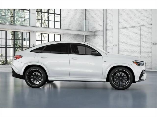 2026 Mercedes-Benz AMG GLE 53 4MATIC+