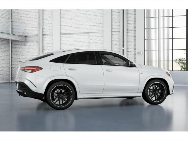 2026 Mercedes-Benz AMG GLE 53 4MATIC+