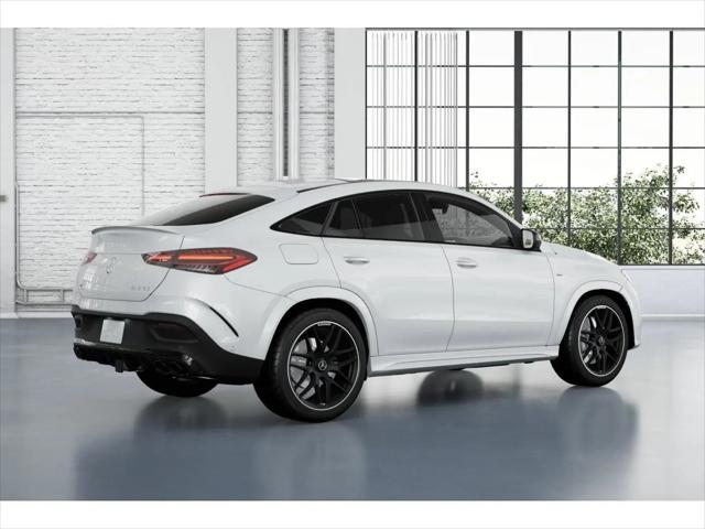 2026 Mercedes-Benz AMG GLE 53 4MATIC+