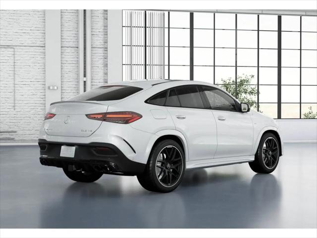 2026 Mercedes-Benz AMG GLE 53 4MATIC+