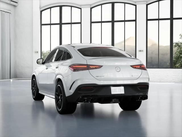 2026 Mercedes-Benz AMG GLE 53 4MATIC+