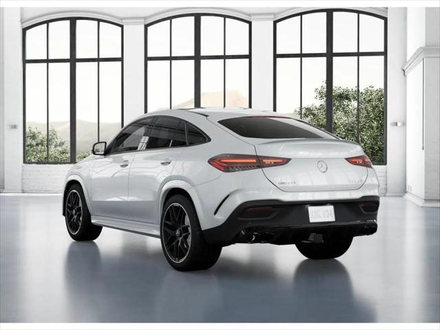 2026 Mercedes-Benz AMG GLE 53 4MATIC+