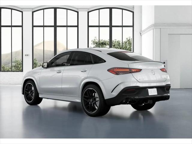2026 Mercedes-Benz AMG GLE 53 4MATIC+