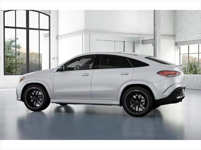 2026 Mercedes-Benz AMG GLE 53 4MATIC+