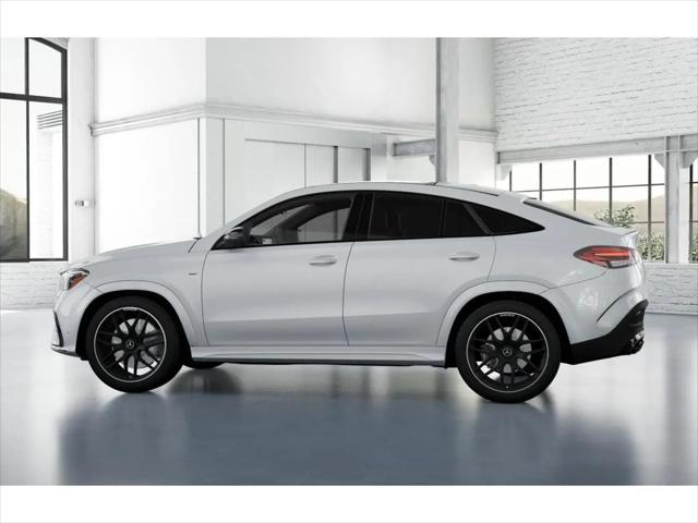 2026 Mercedes-Benz AMG GLE 53 4MATIC+