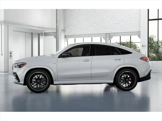 2026 Mercedes-Benz AMG GLE 53 4MATIC+