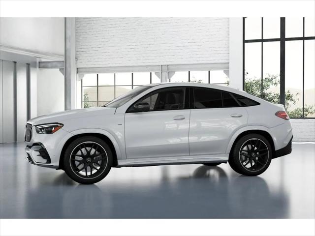 2026 Mercedes-Benz AMG GLE 53 4MATIC+