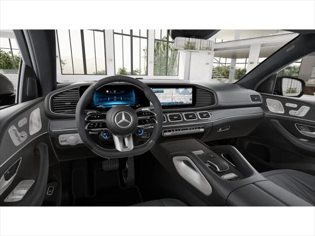 2026 Mercedes-Benz AMG GLE 63 S 4MATIC+