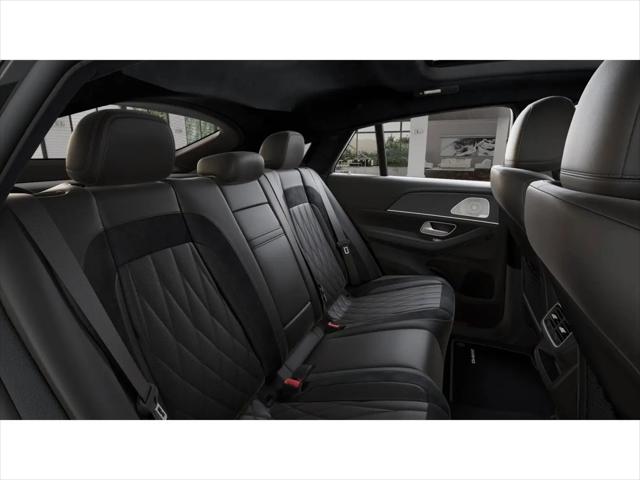 2026 Mercedes-Benz AMG GLE 63 S 4MATIC+