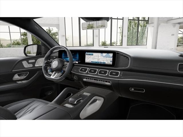 2026 Mercedes-Benz AMG GLE 63 S 4MATIC+