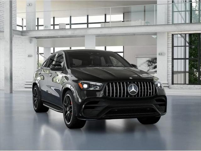 2026 Mercedes-Benz AMG GLE 63 S 4MATIC+