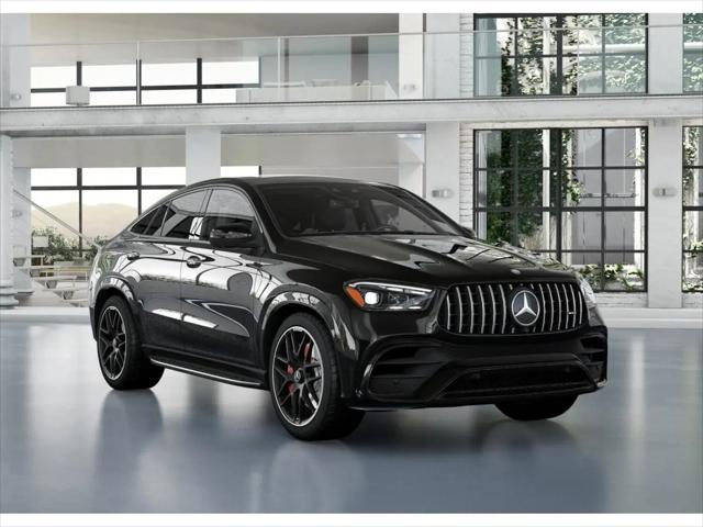 2026 Mercedes-Benz AMG GLE 63 S 4MATIC+