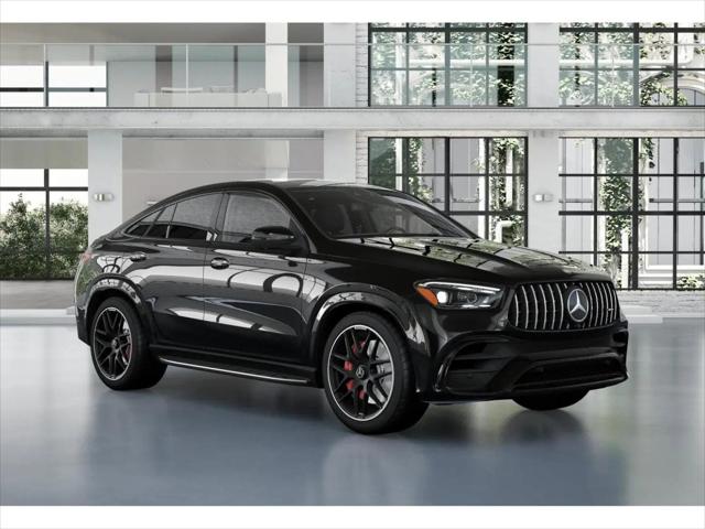 2026 Mercedes-Benz AMG GLE 63 S 4MATIC+