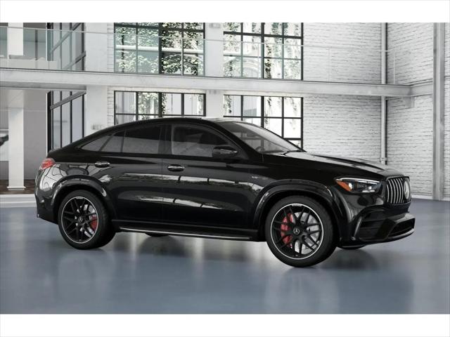 2026 Mercedes-Benz AMG GLE 63 S 4MATIC+