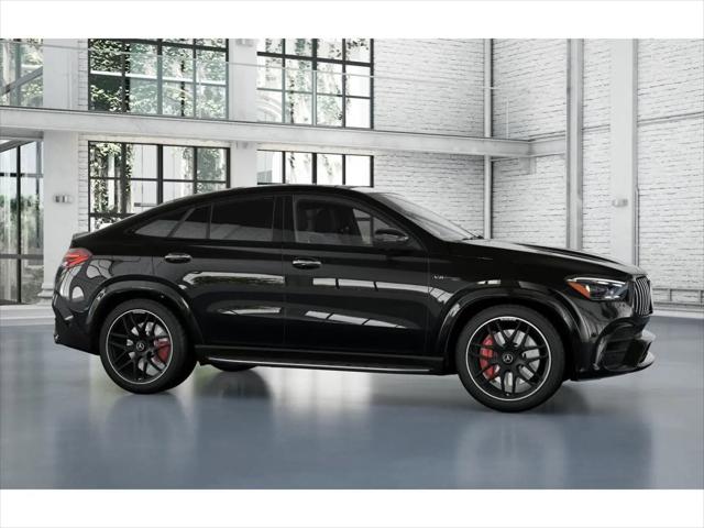 2026 Mercedes-Benz AMG GLE 63 S 4MATIC+