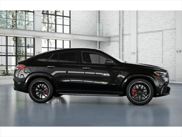 2026 Mercedes-Benz AMG GLE 63 S 4MATIC+