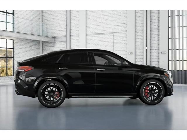 2026 Mercedes-Benz AMG GLE 63 S 4MATIC+