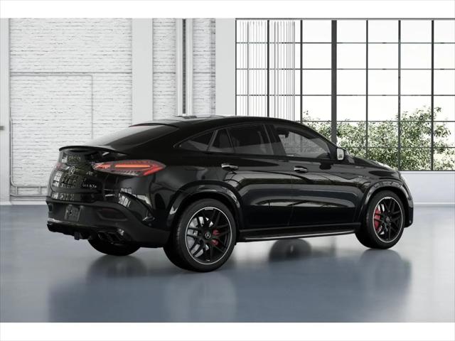 2026 Mercedes-Benz AMG GLE 63 S 4MATIC+