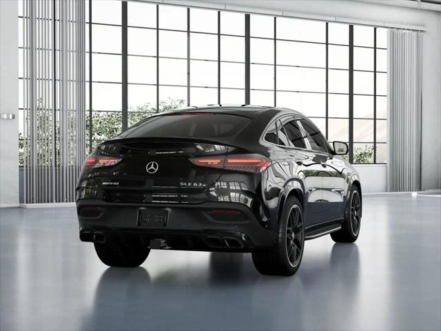 2026 Mercedes-Benz AMG GLE 63 S 4MATIC+