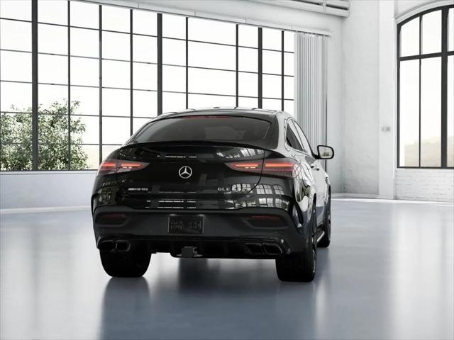 2026 Mercedes-Benz AMG GLE 63 S 4MATIC+